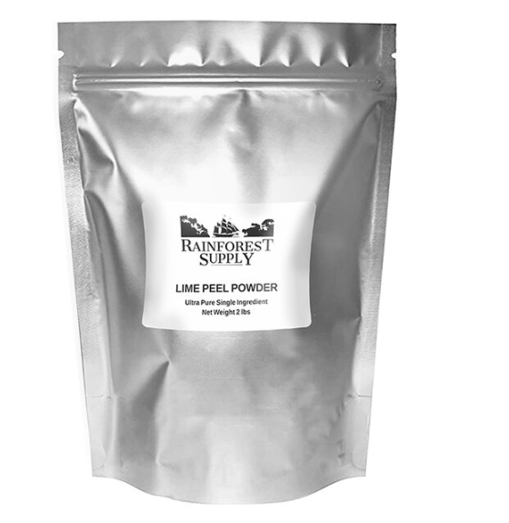 Lime Peel Powder 2 lb.