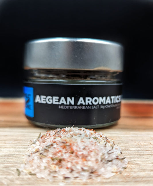 Aegean Aromatics Salt
