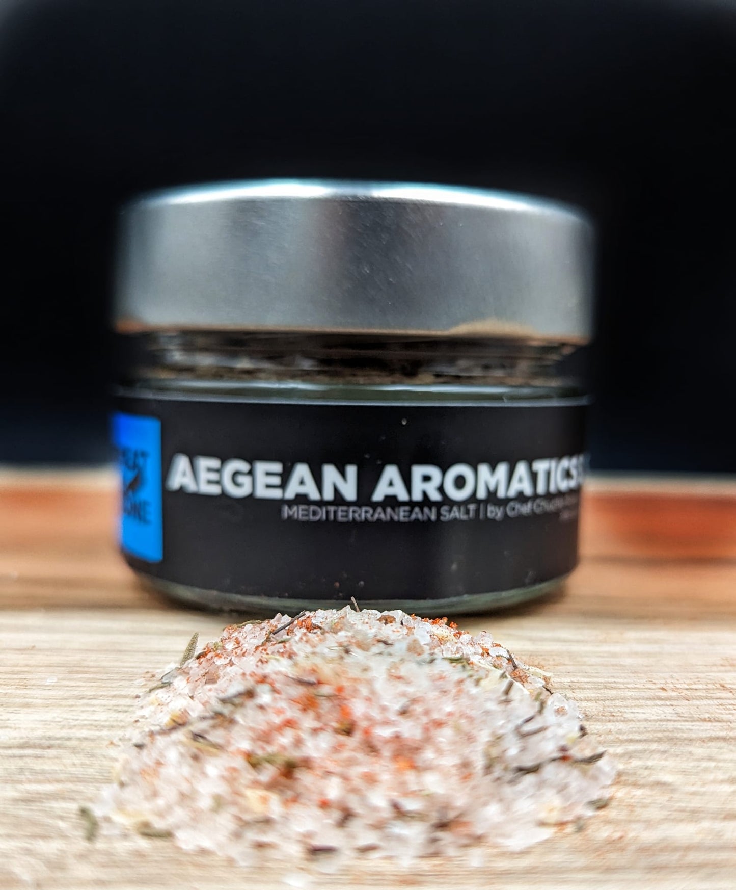 Aegean Aromatics Salt