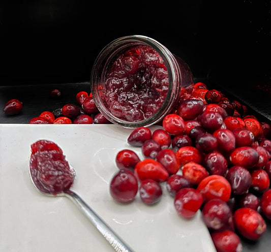 Thanksgiving Cranberry Sauce | 8oz