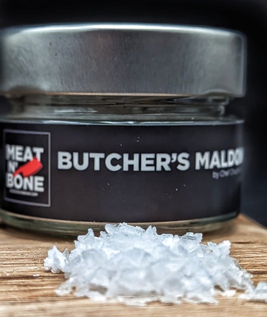 Butcher's Maldon Salt