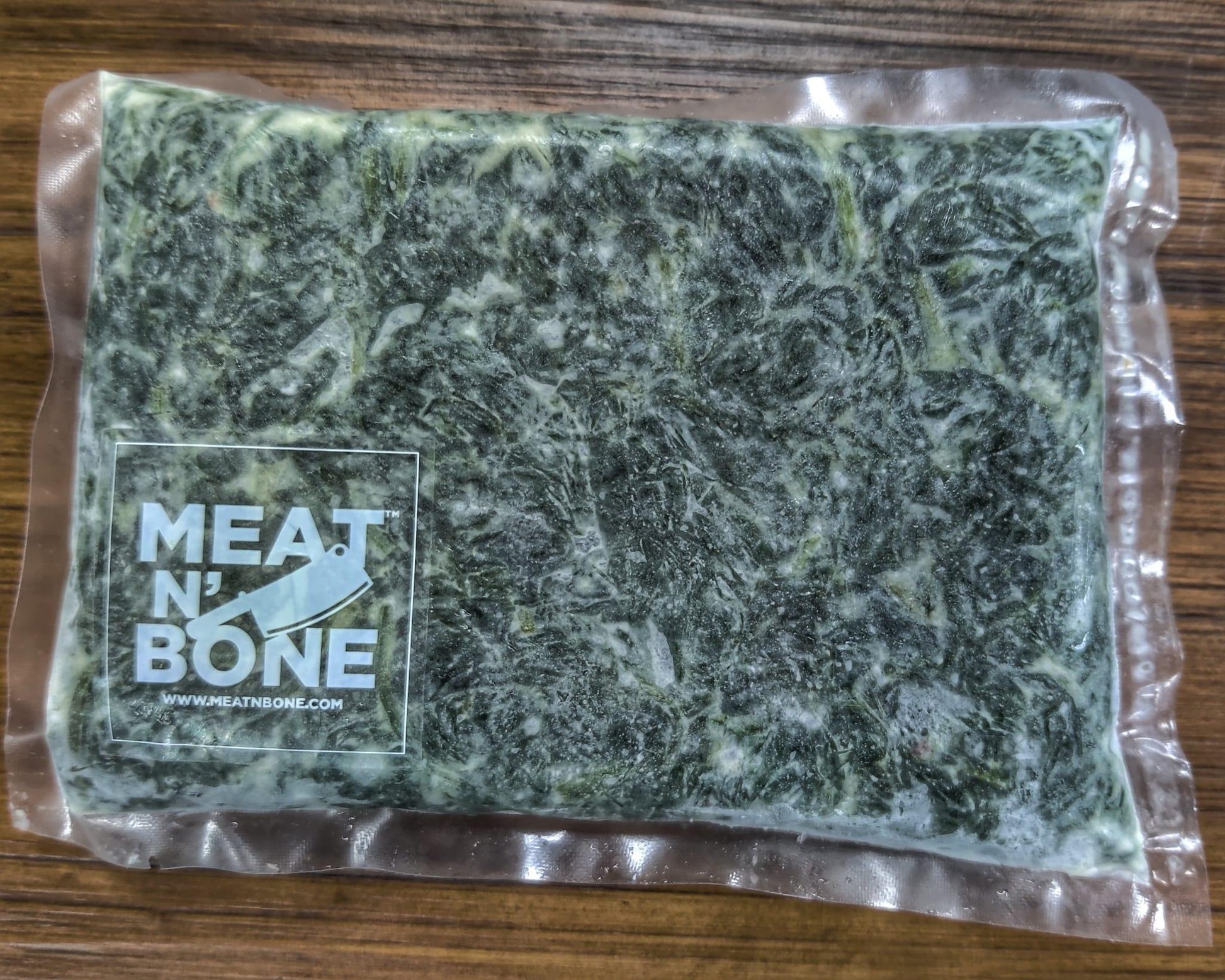 Creamy Spinach made @ The Wagyu Bar - Meat N' Bone