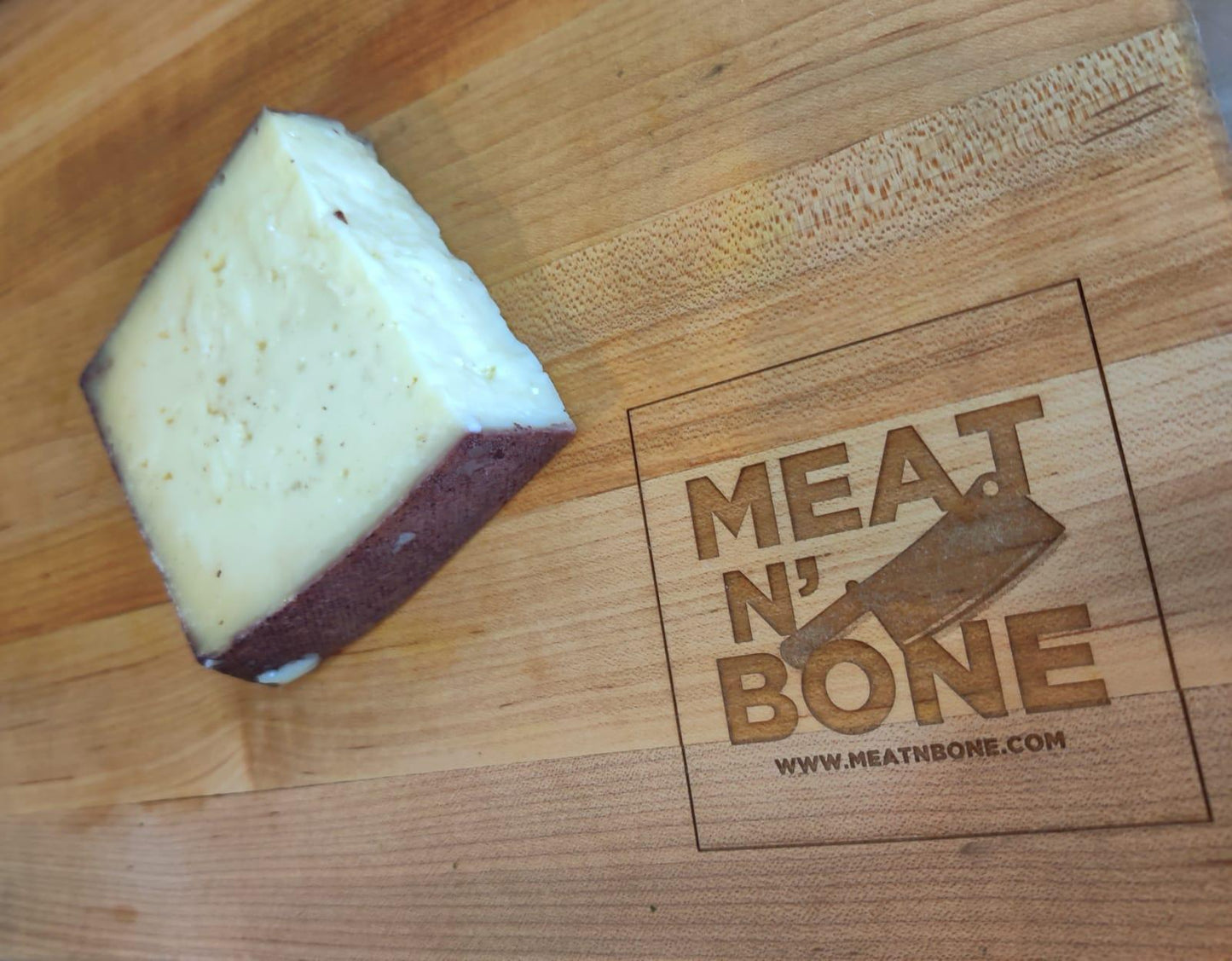 Drunken Cheese | Italy - Meat N' Bone