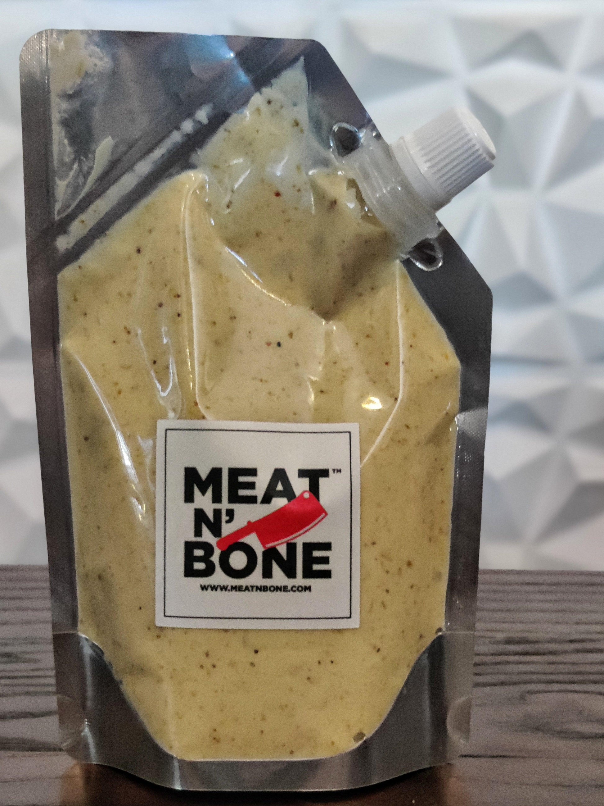 Grillmaster's Curry Sauce - Meat N' Bone