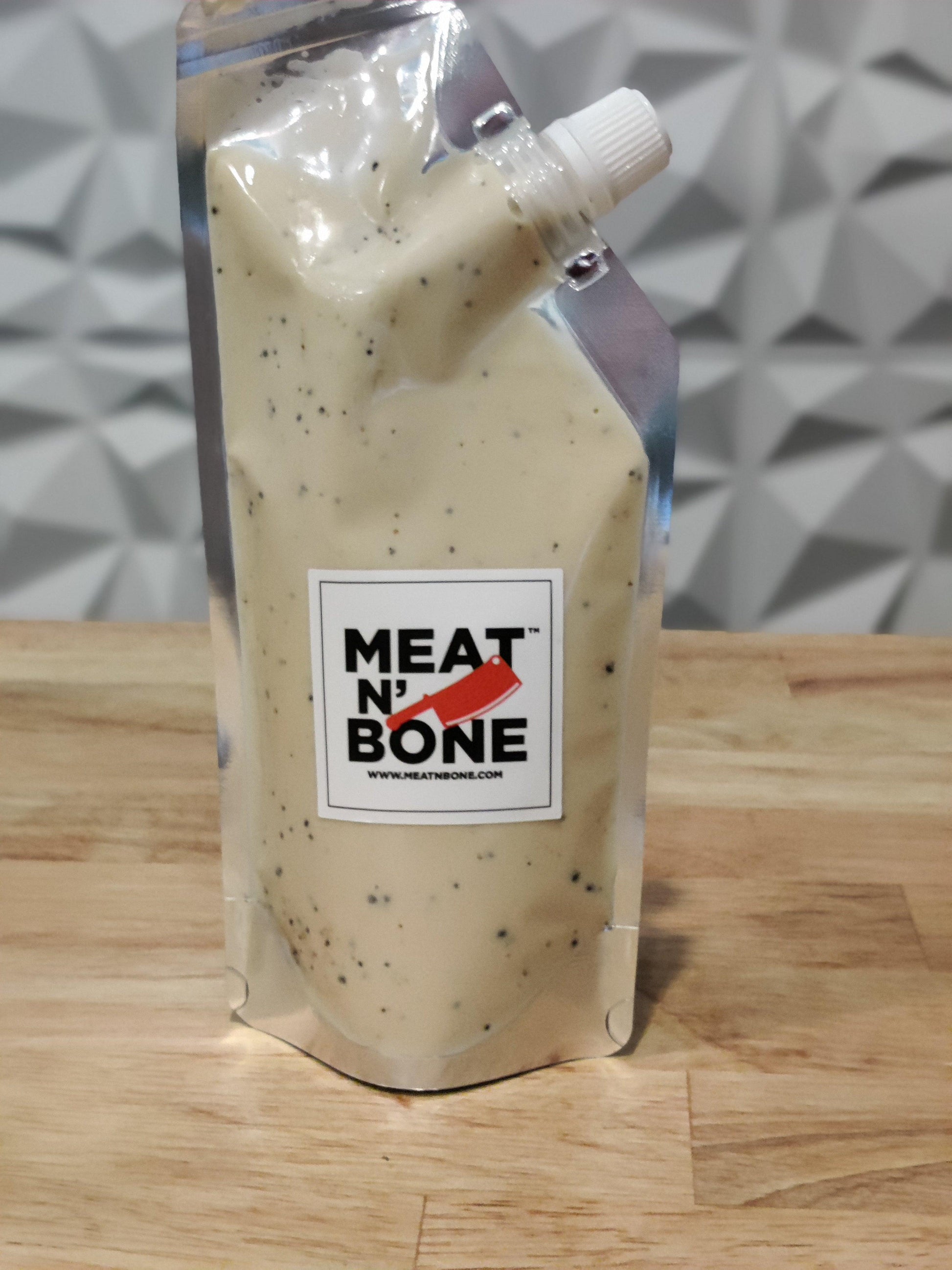 Grillmaster's Sesame Sauce - Meat N' Bone